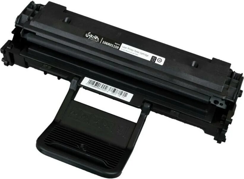 Купить картридж рязань. Sakura 106r01159. Xerox 106r01159. Xerox Phaser 3124 картридж. Xerox 3122 картридж.