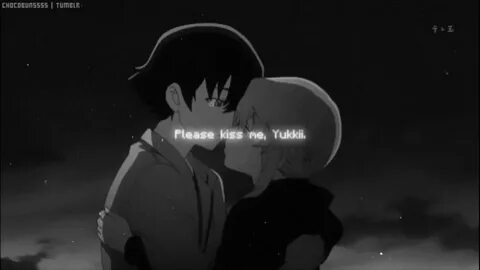 Kiss me speed up