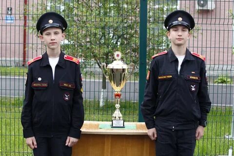 Офицер кадетского класса