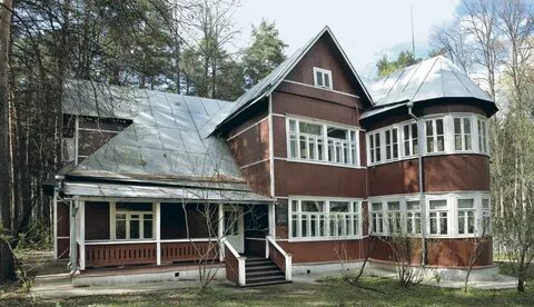 Переделкино пастернак