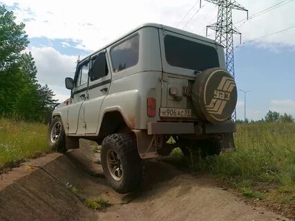 Уаз нижний новгород