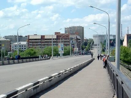 Студенческий мост