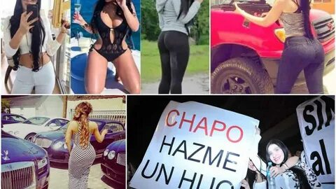 Las "buchonas", las amantes de los capos y sus lujos millonarios ...