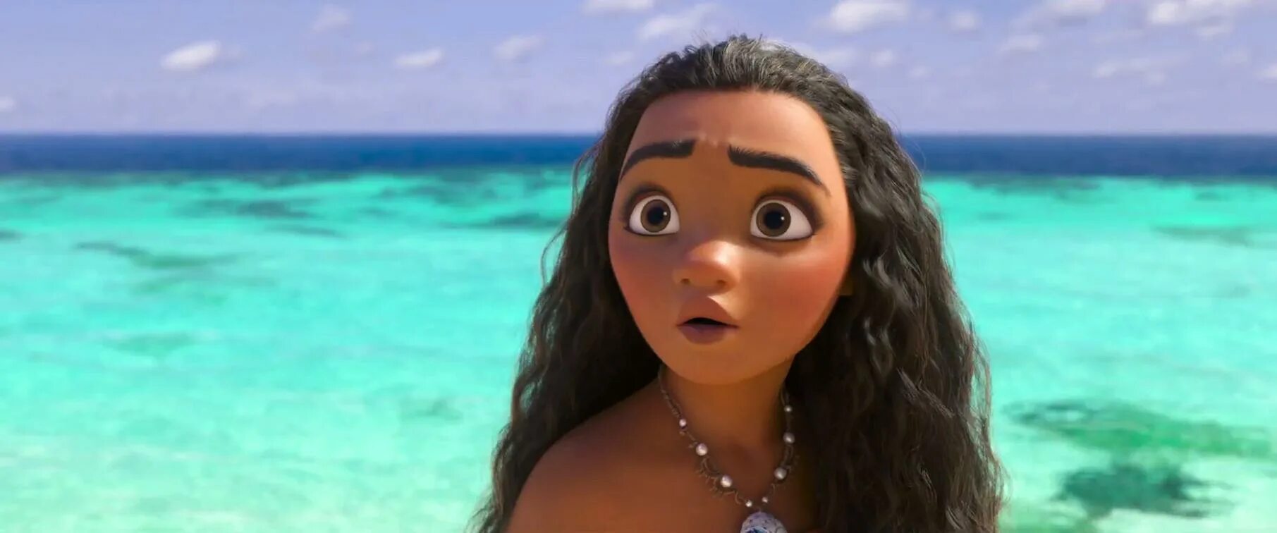 Моана. Моана / Moana (2016). Моана Ваялики. Муана актриса.