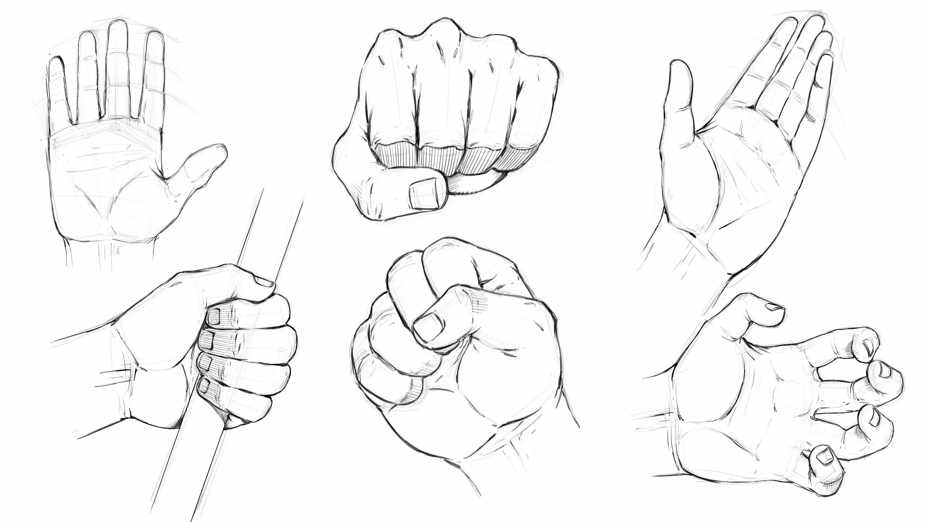 Ладонь кулак. Кулак рисунок аниме. Как рисовать кулак. Рисуем класс рукой. Как рисовать левую руку.