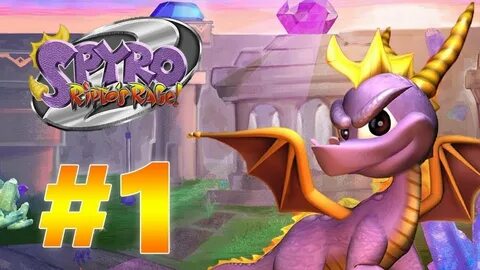 Spyro 2 прохождение