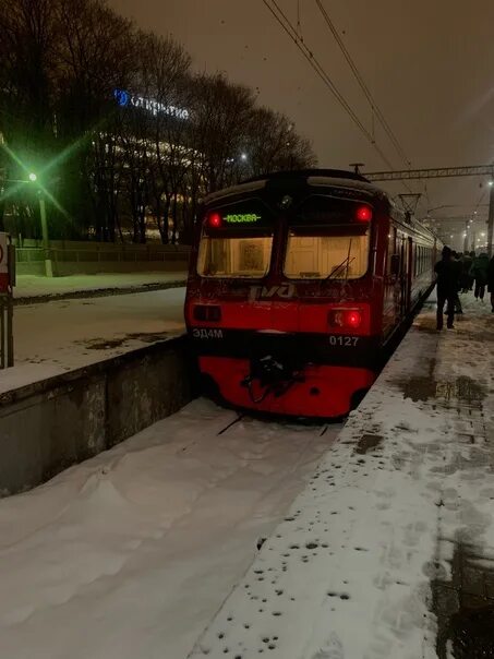 Павелецкое направление. Электропоезд 8. Задержка электрички на Кунцевском. Киевское направление задержка электричек