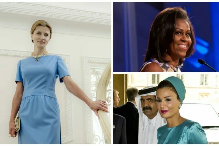 Первая леди страны. Моза бинт Насер Аль Миснед. Жены президентов. Красивые жены президентов.