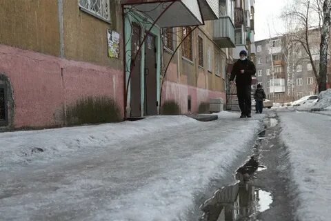 Обстановка новосибирск