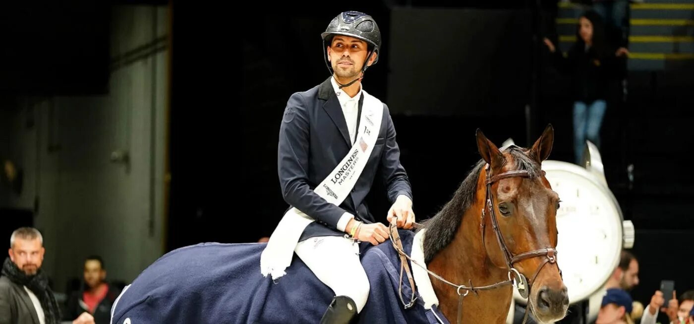 Ре кон. Найел Насар. Российские конкуристы мужчины. Longines Equestrian collection. Конкурист Пьер Дюран биография.