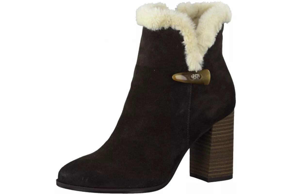 Wildcat 200-1785 обувь женская зимняя кожаная. полусапоги мех. ботильоны с натуральным мехом. полусапоги мех. рензони ботинки женские зимние.