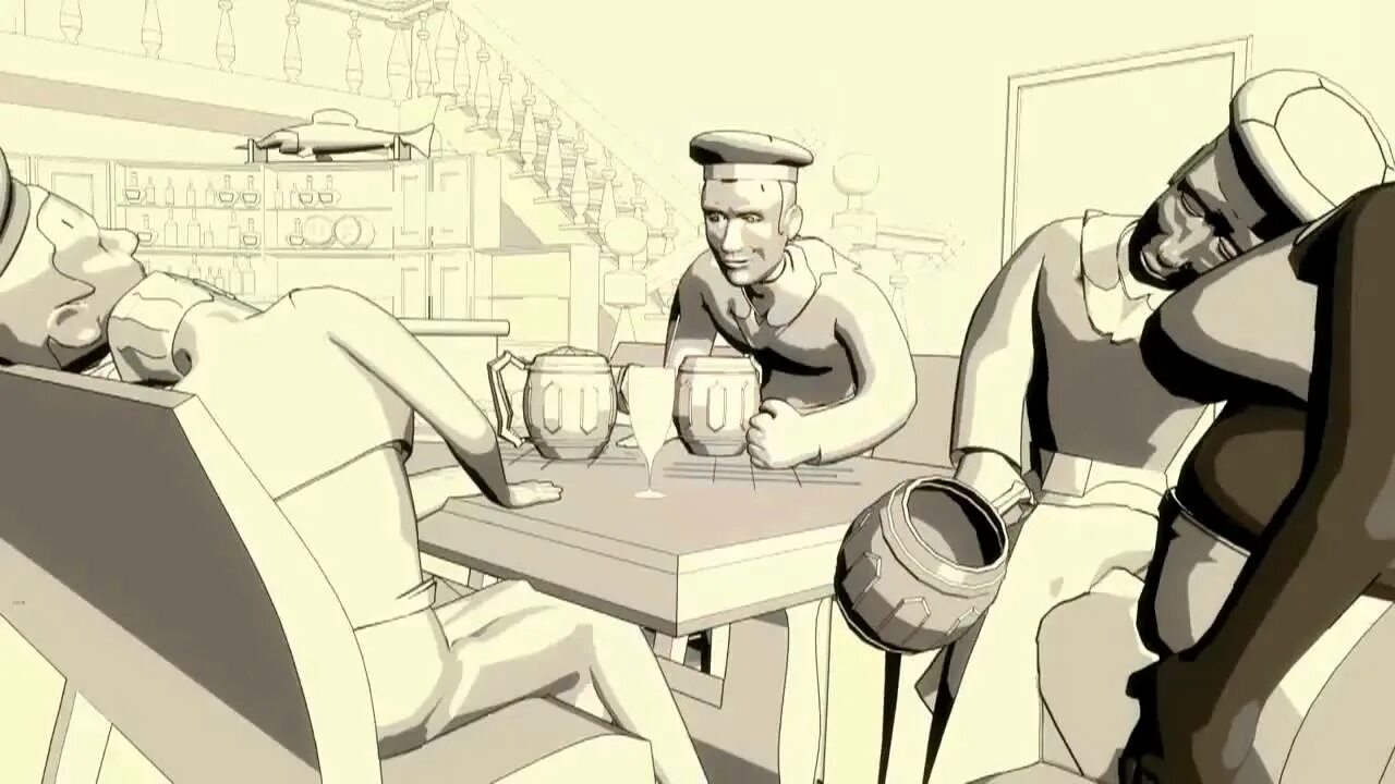 Песня в кейптаунском порту с пробоиной. В кейптаунском порту с пробоиной в борту жанетта поправляла такелаж. в кейптаунском порту картинка. боярский - в кейптаунском порту. песня в кейптаунском порту картинки.