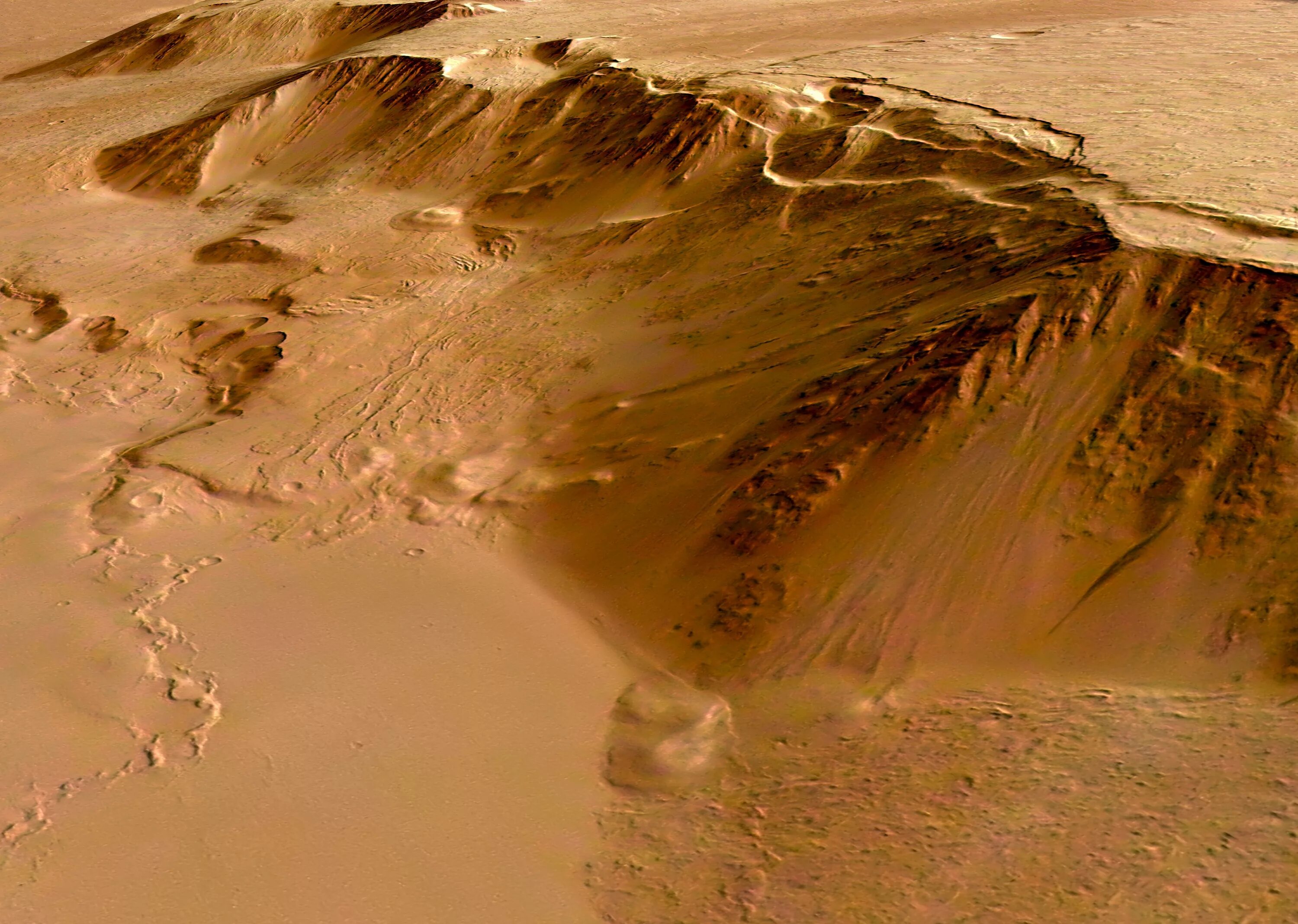 Самая высокая гора в солнечной системе находится. Олимпус Монс на Марсе. Марсианский потухший вулкан гора Олимп. Гора Олимп на Марсе. Вулкан Олимп на Марсе.