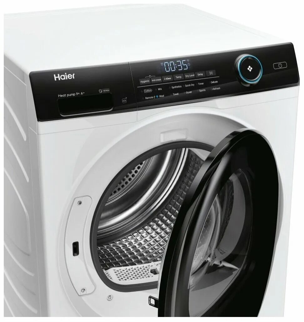 Сушильная машина haier hd90 отзывы