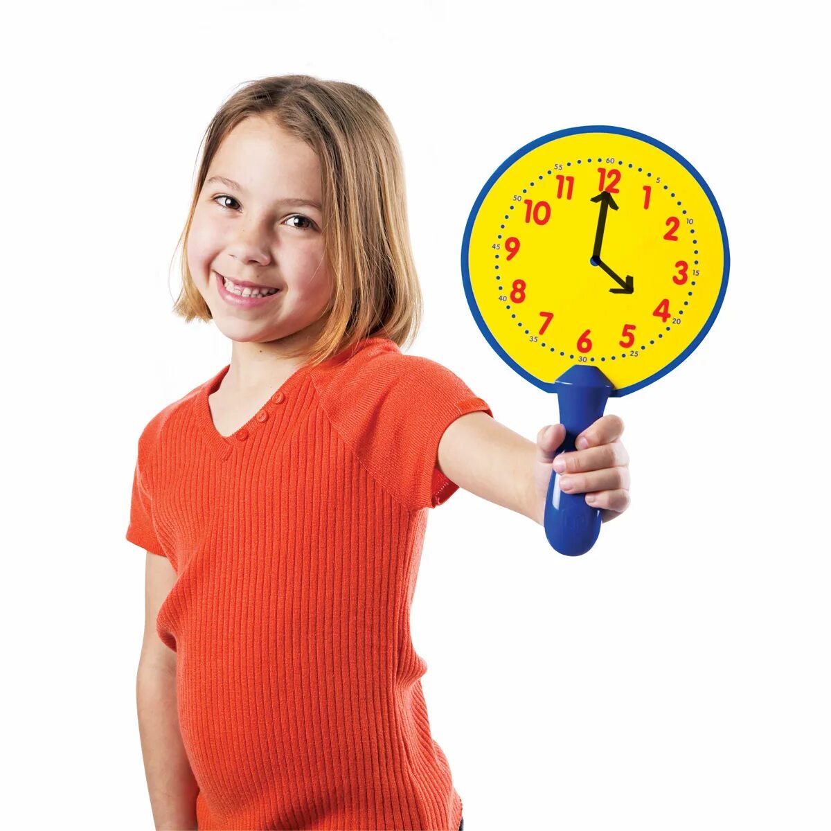 Clean clock. Clean clock