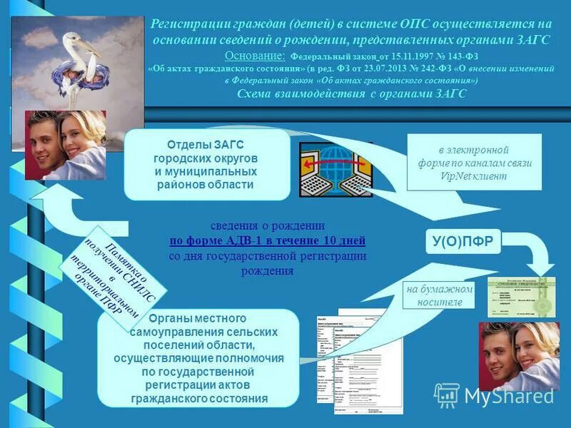 Застрахованные лица по обязательному пенсионному страхованию. Регистрация застрахованных лиц схема. Застрахованные лица в системе обязательного пенсионного страхования. ЕГР ЗАГС. Регистрация застрахованных лиц кто.