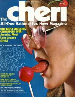 (See Cheri magazine's most shocking centerfold here https://www.theria...