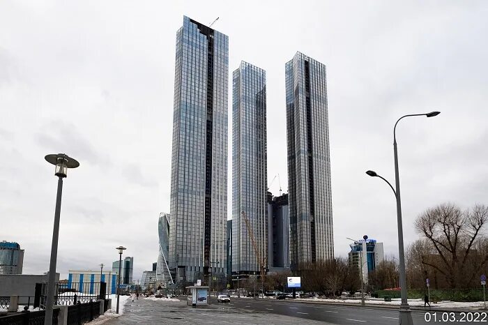 Capital Towers (Москва) Каталог переуступок от инвесторов