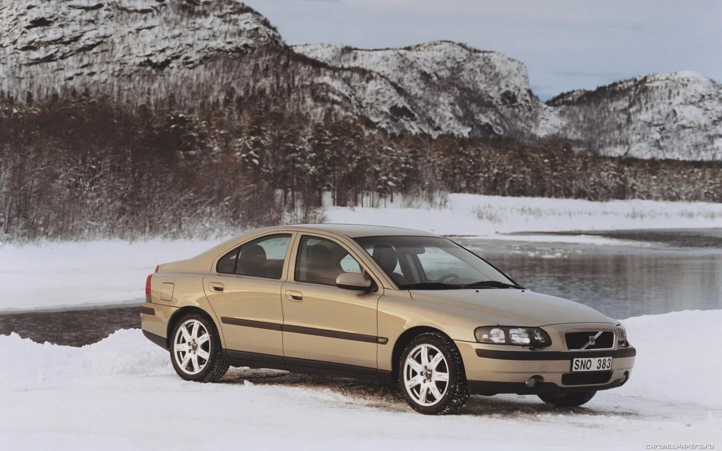 Volvo s60 2002