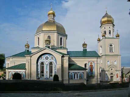 Церковь тараз