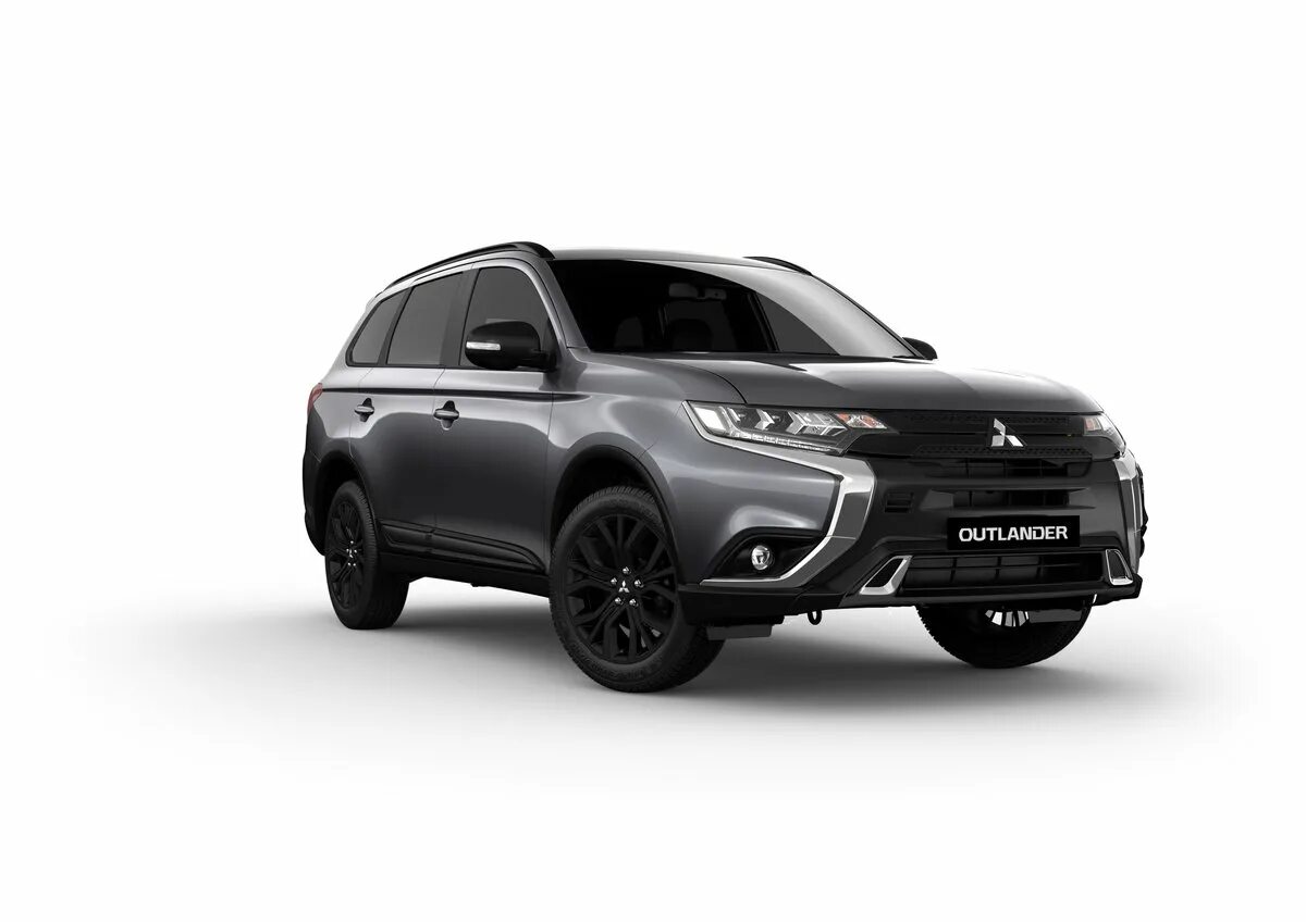 Аутлендер 2024 купить. Mitsubishi Outlander Black Edition 2021. Митсубиси Аутлендер 2020 Блэк эдишн. Митсубиси Аутлендер 2020. Митсубиси Аутлендер 2020 черный.