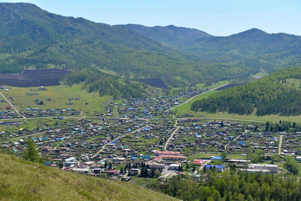 Численность населения село алтайское алтайский край