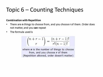 Topics 6