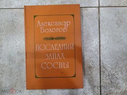 Запах последнего дня