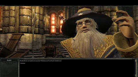 Зандалор divinity original sin