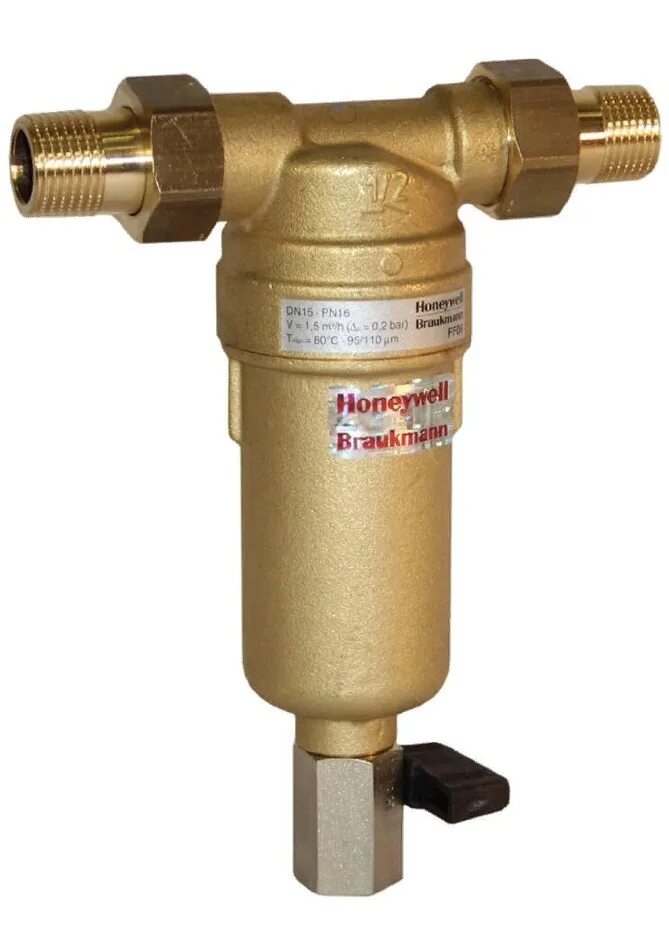 Фильтр Honeywell ff06 1/2. Фильтр для воды Honeywell FF 06 - 1 AA. Фильтр Honeywell ff06-3/4"AA. Сетчатый фильтр Braukmann Honeywell ff06 1/2 Aam с дренажным штуцером.