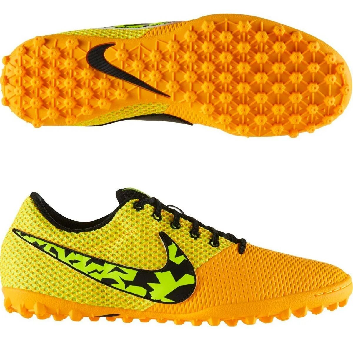 Детские сороконожки Nike Mercurial Superfly 8 Academy TF CV0789-760 - "Goll"