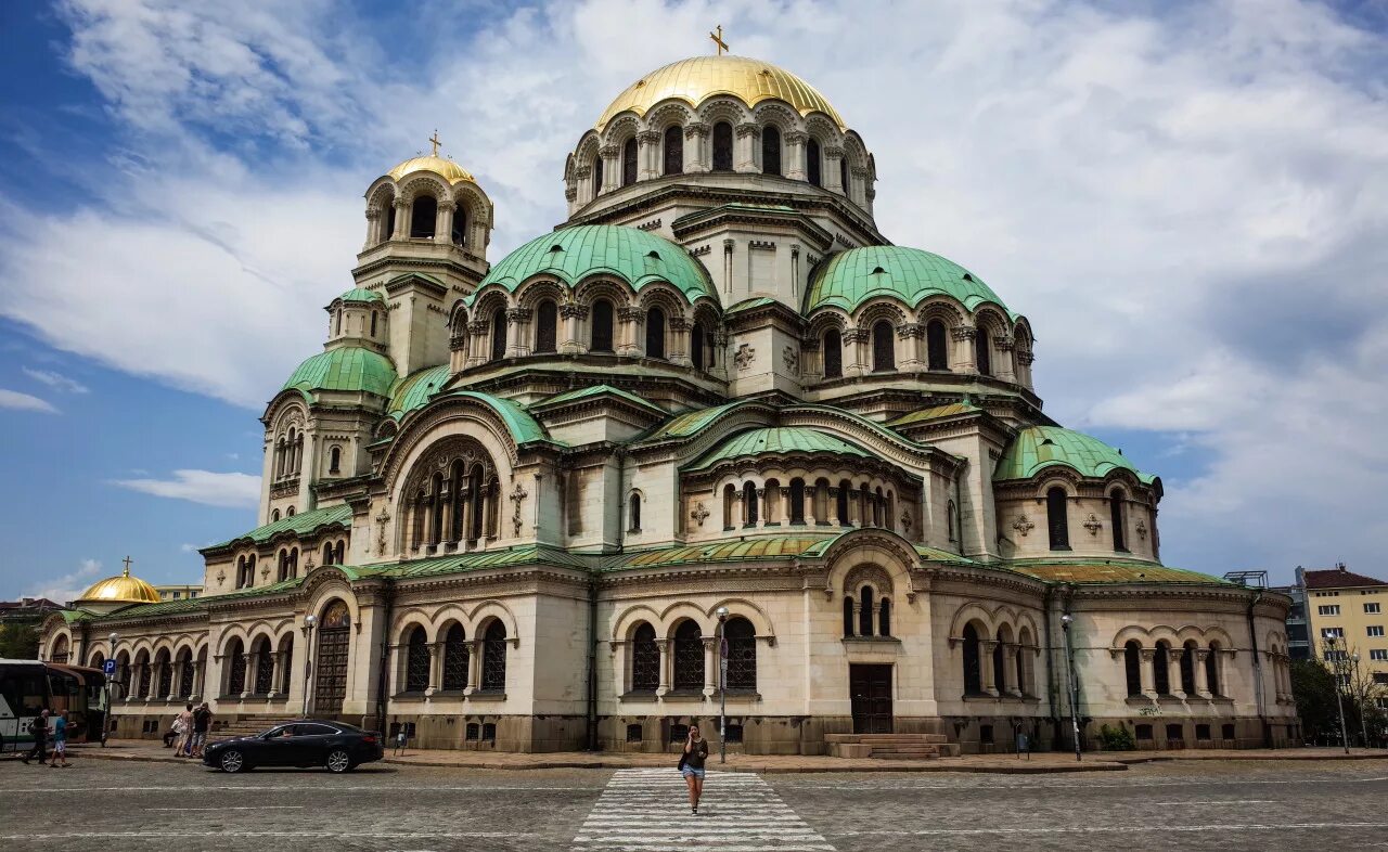 Православные софийские соборы