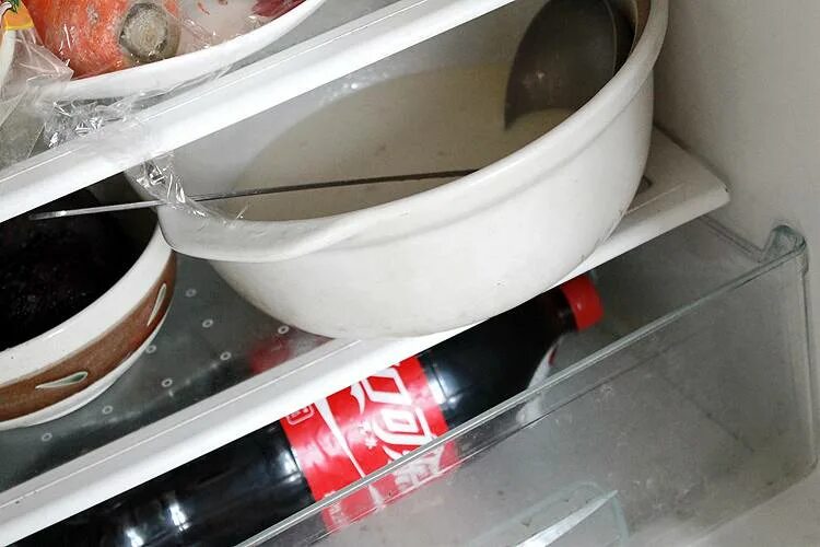 Как убрать протухший запах