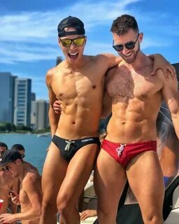 Threesome guys