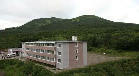 Санатории камчатки