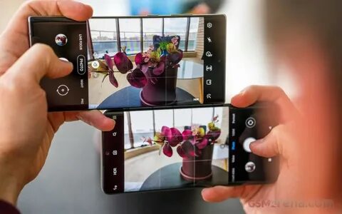 Mi note 10 камера