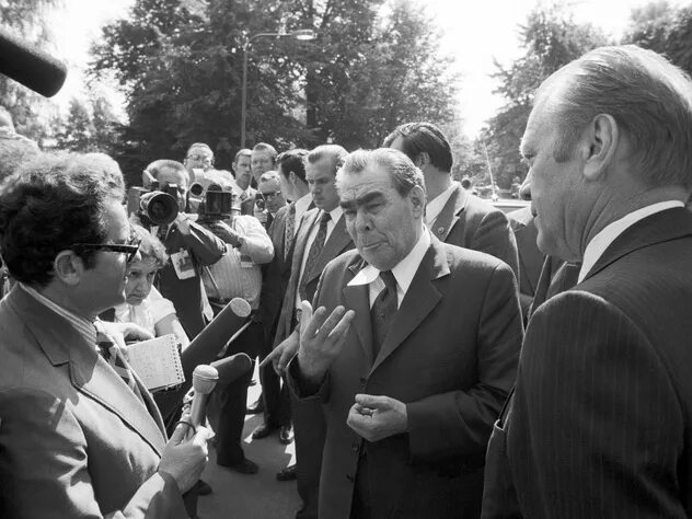 Хельсинский заключительный акт 1975. Хельсинский заключительный акт 1975