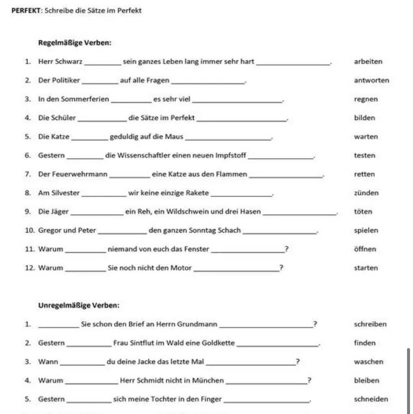 Deutsch aber hallo grammatikübungen a1 ответы. Игра verben. Perfect в немецком языке упражнения. Das perfekt немецкий. Perfekt в немецком языке упражнения.