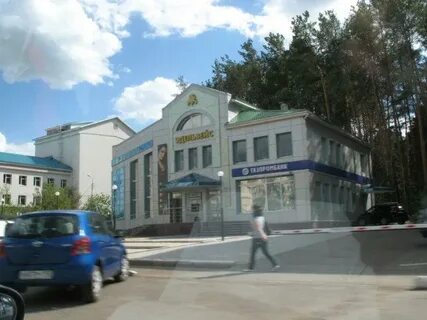 Улицы города нефтекамск