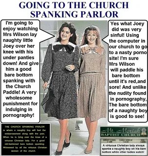 Christian disciplinary sisterhood.