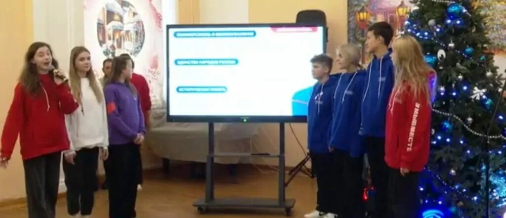 Что такое движение первых в школах. Что такое движение первых в школах