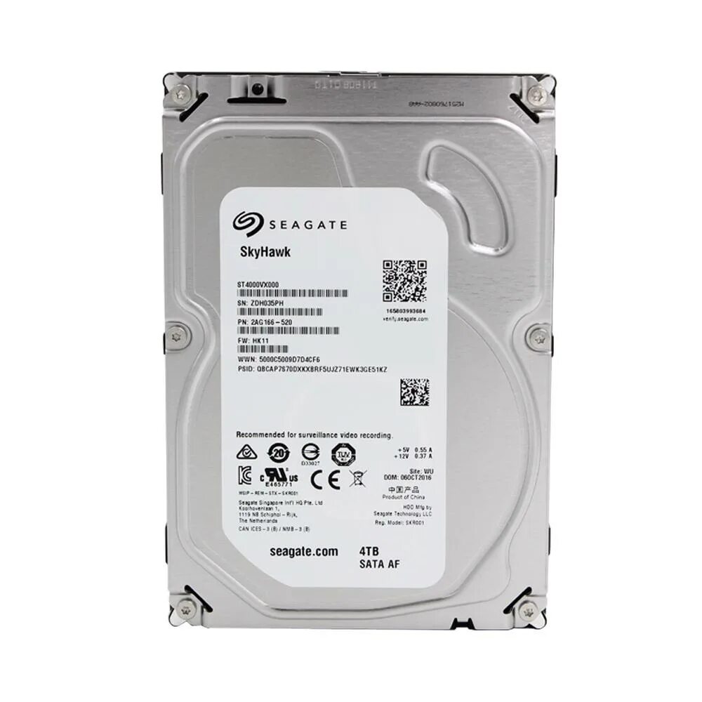 Жесткий диск 4тб skyhawk. Hdd skyhawk 8tb seagate hikvision. seagate жесткий диск 4тв. hdd 4tb/64mb(6gb/s ncq)/5900rpm/sata3. seagate st4000vx005.