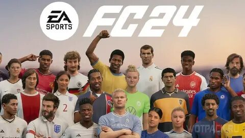 Выбор итоги года fc 24