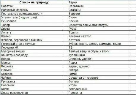 Брать с ее