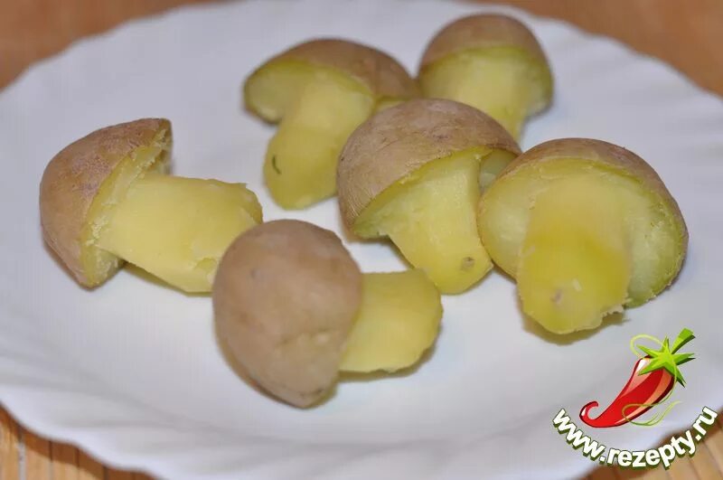 как сделать картофельные грибы. грибочки из картофеля. грибы из картошки. грибочки из картошки. грибы из картошки.