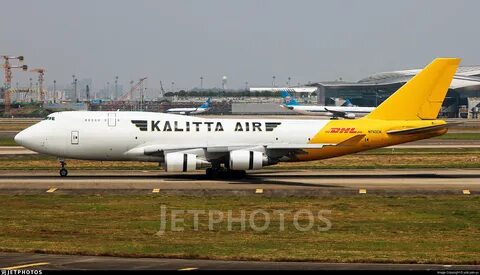 N743CK Boeing 747-446(BCF) Kalitta Air yick pak-yu JetPhotos