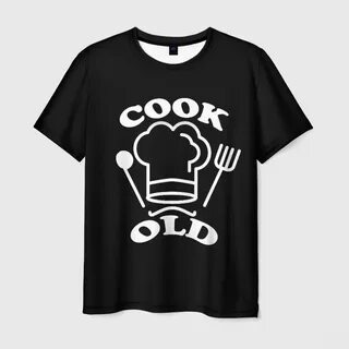 Old cook