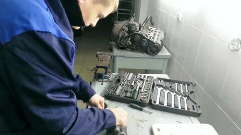 Практики для автомехаников