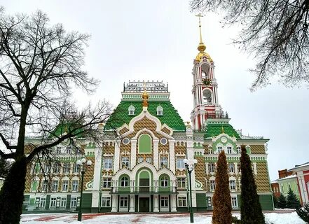 Казанский тамбов