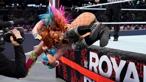 Wwe королевская битва